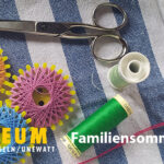 Familiensommer: Schürzen - so praktisch, so bunt