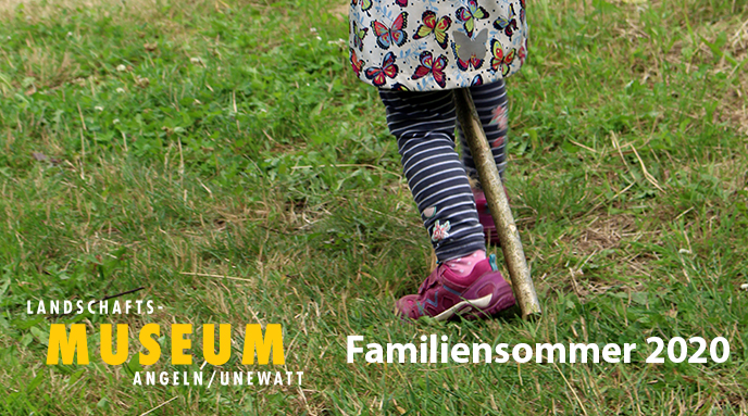 Familiensommer: Mit Steckenpferd über Stock und Stein