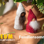 Familiensommer: Elfen und Zwerge