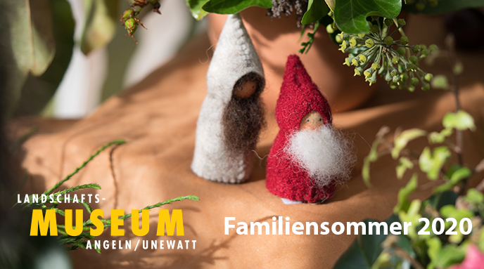 Familiensommer: Elfen und Zwerge