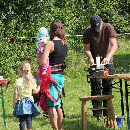 Familiensommer