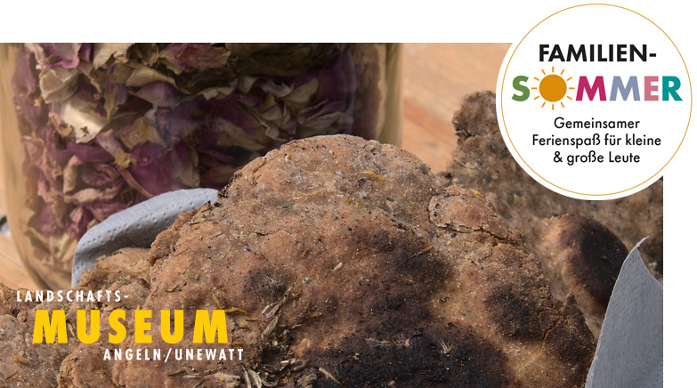 Familiensommer: Kräuter: So lecker