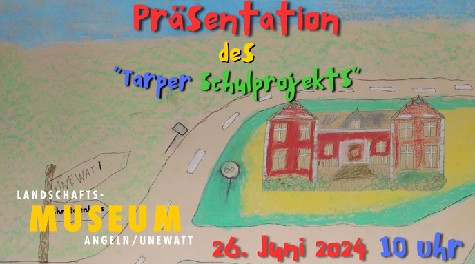 Projektpräsentation - Alexander-Behm-Schule in Tarp