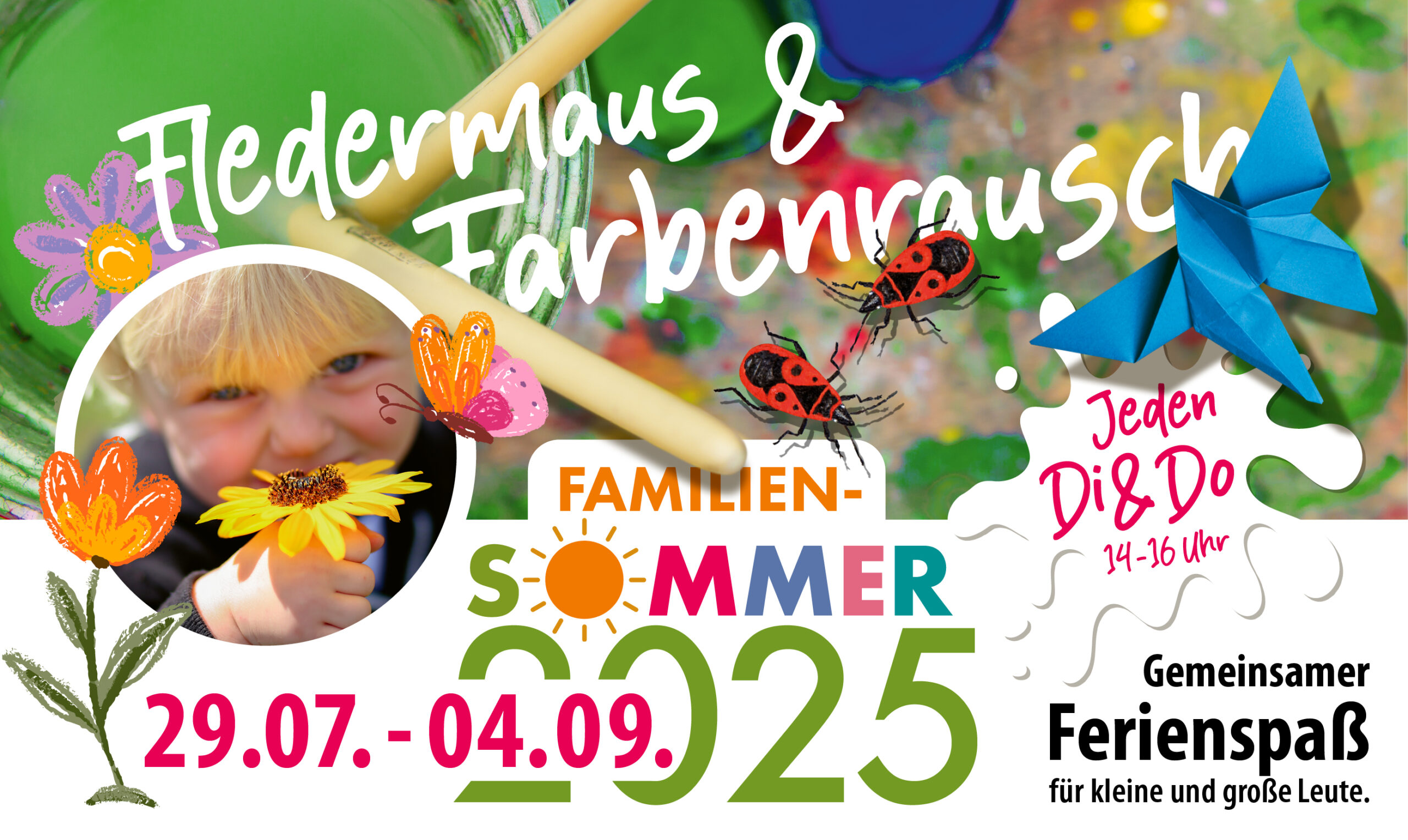 Familiensommer 2025